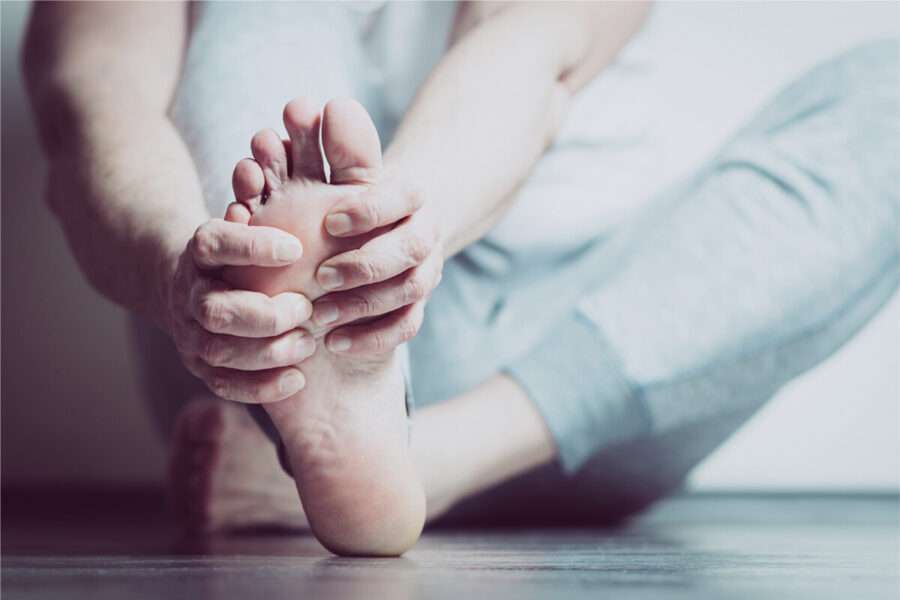 Image de :Comment protéger ses pieds à la plage ?